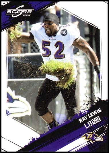 24 Ray Lewis